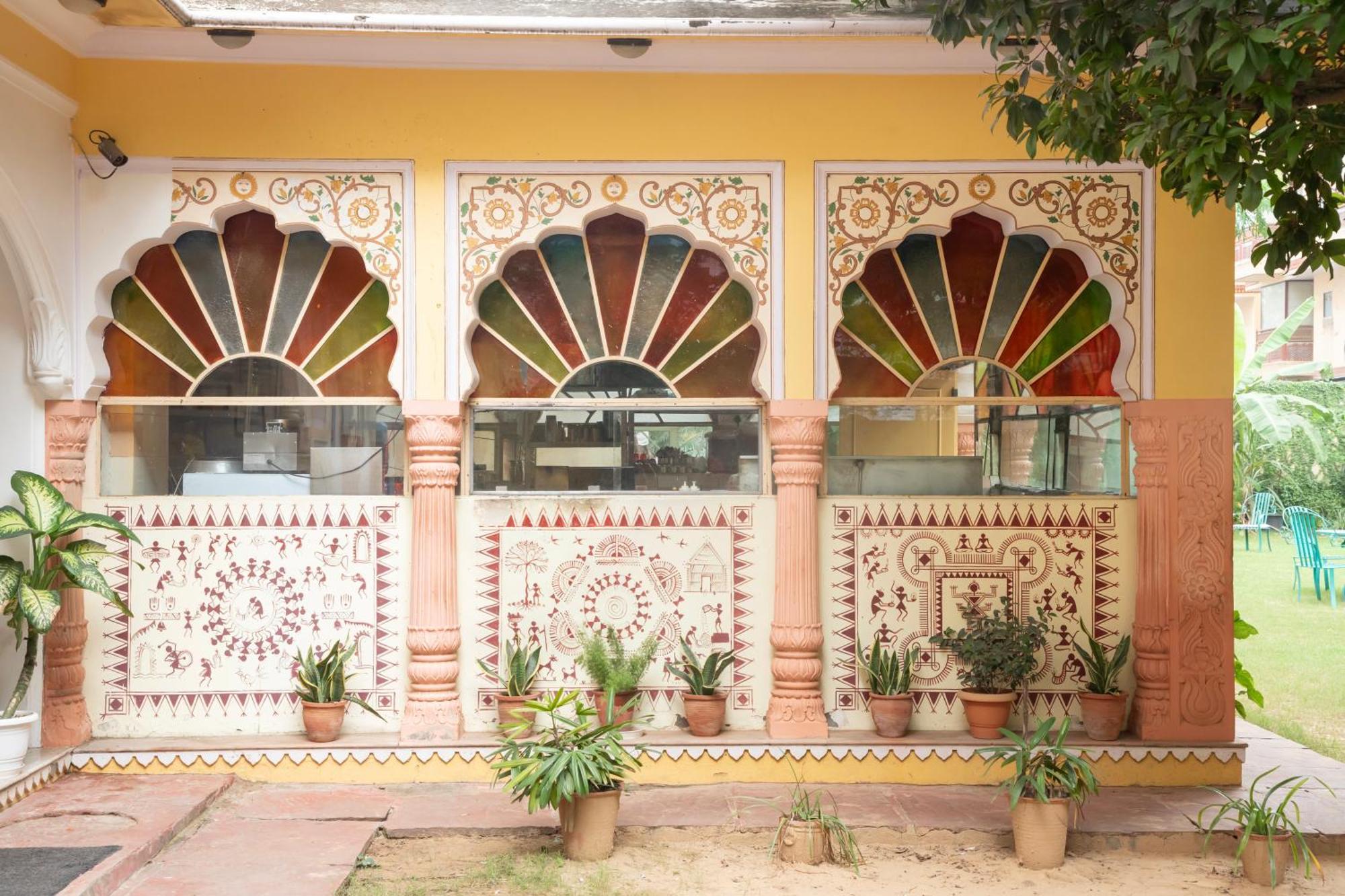 Anuraag Villa Jaipur Exterior foto