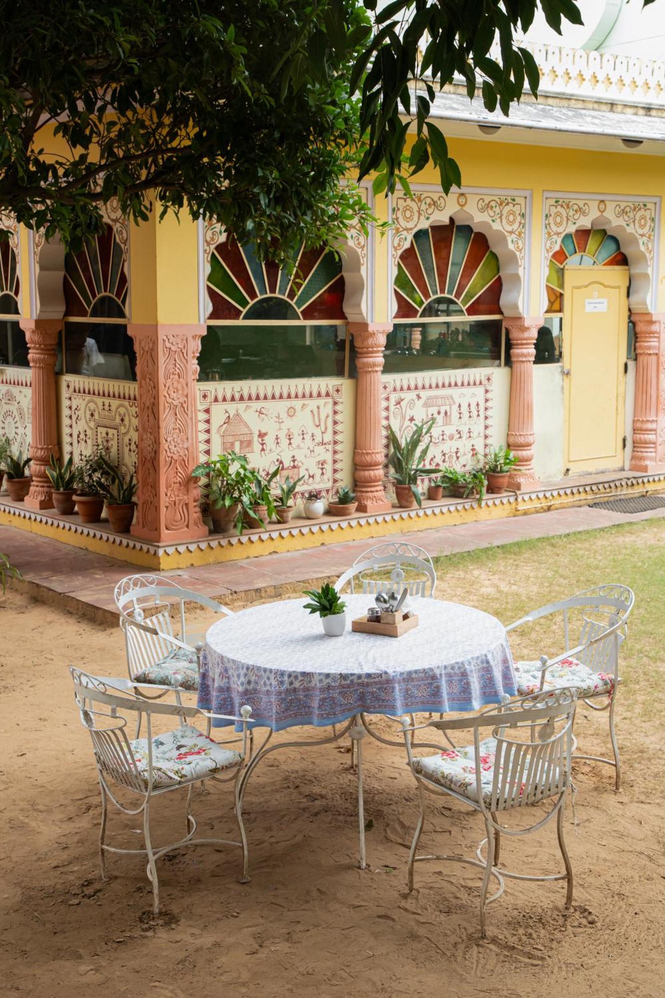 Anuraag Villa Jaipur Exterior foto