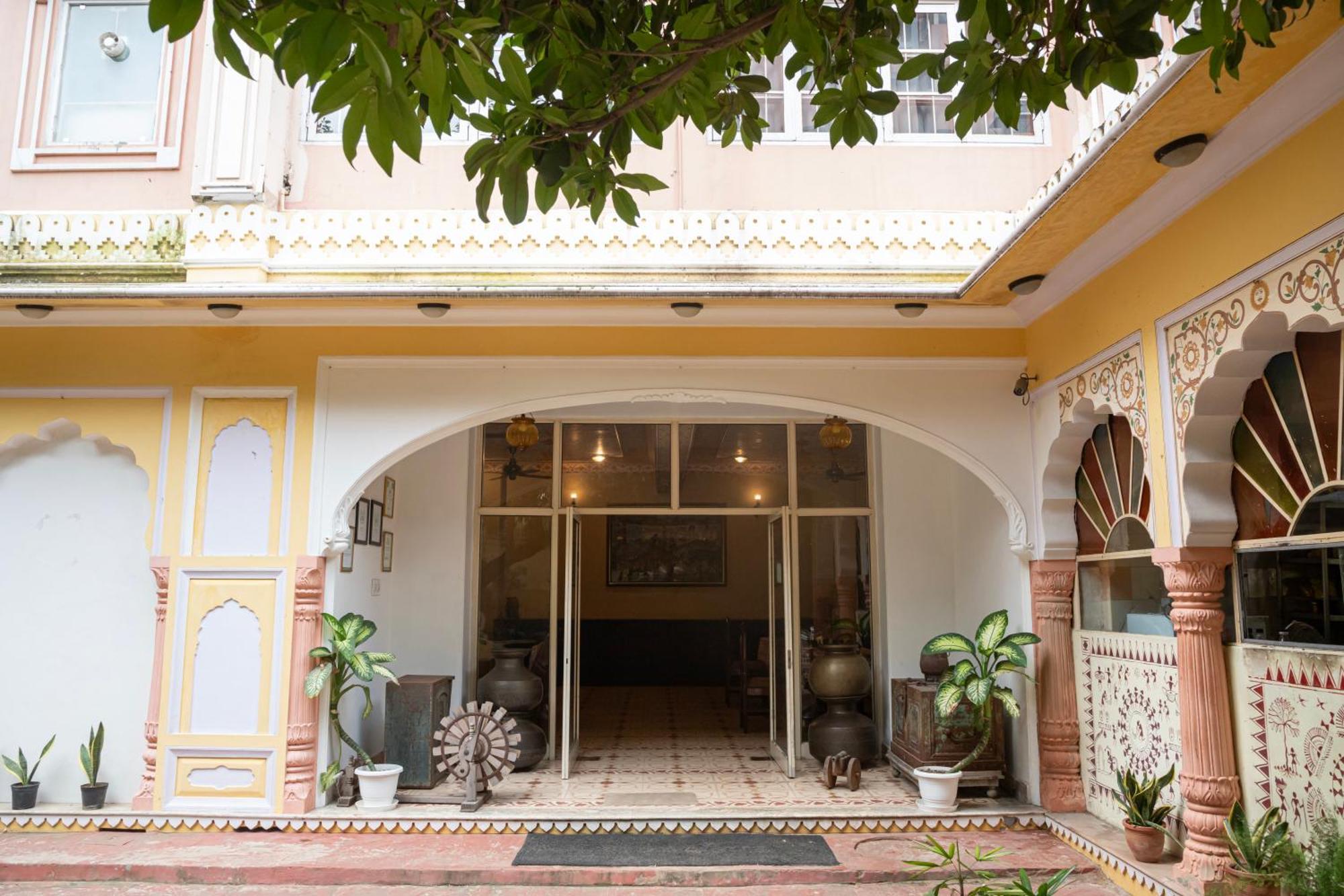 Anuraag Villa Jaipur Exterior foto